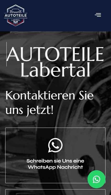 Mobile screen 1