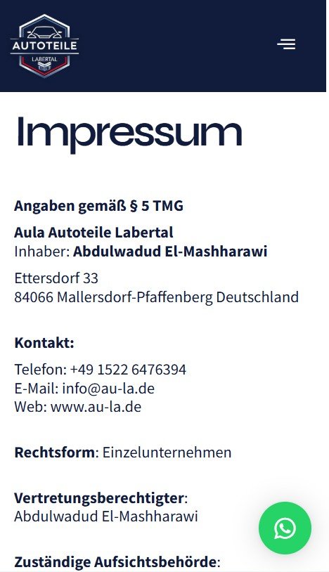 Mobile screen 4