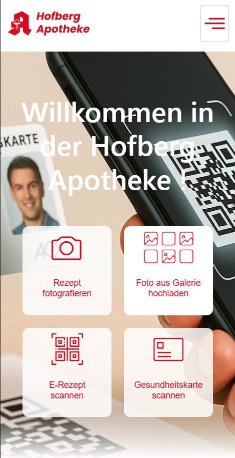 Mobile screen 1