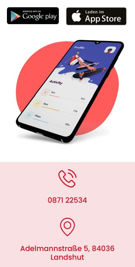 Mobile screen 3