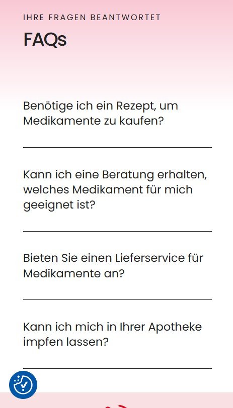 Mobile screen 5