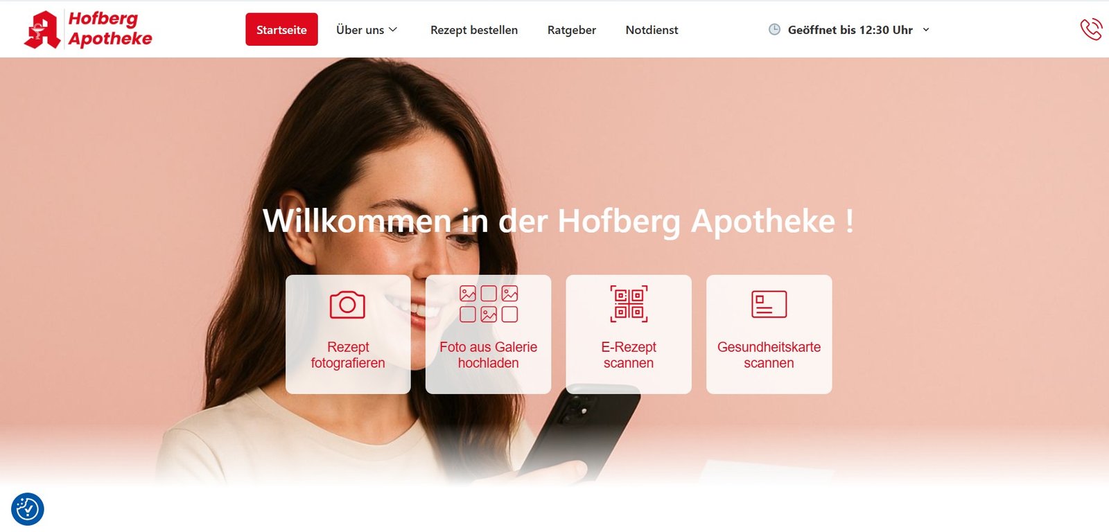 Hofberg Apotheke