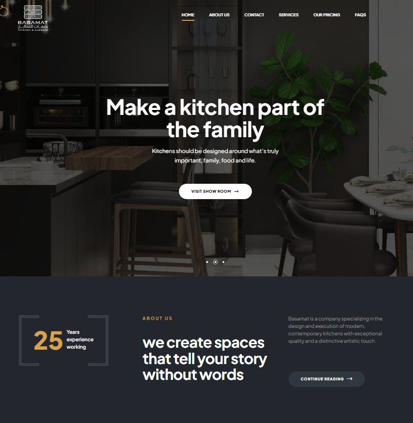 Basamat Kitchen