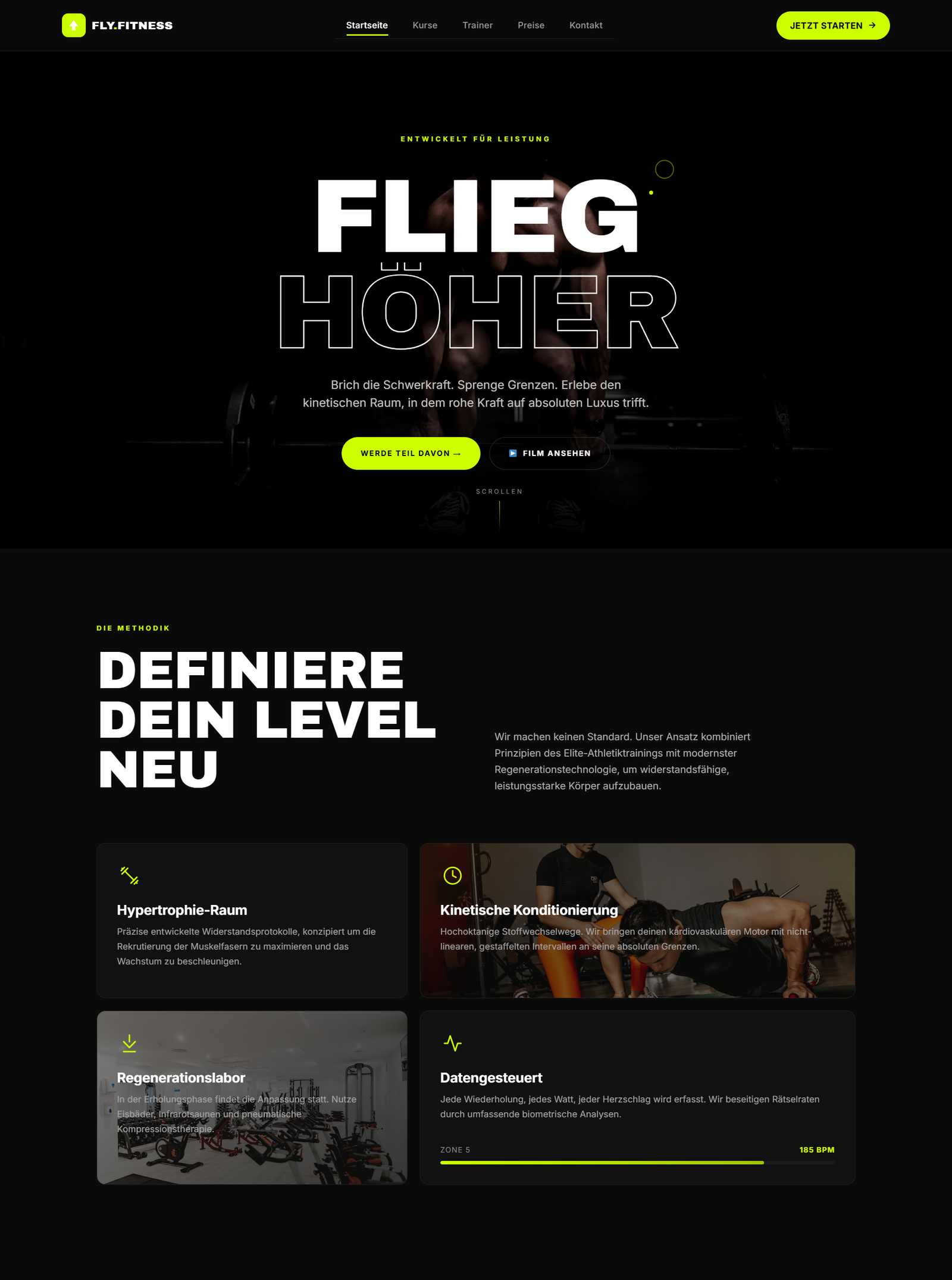 Fly-Fitness