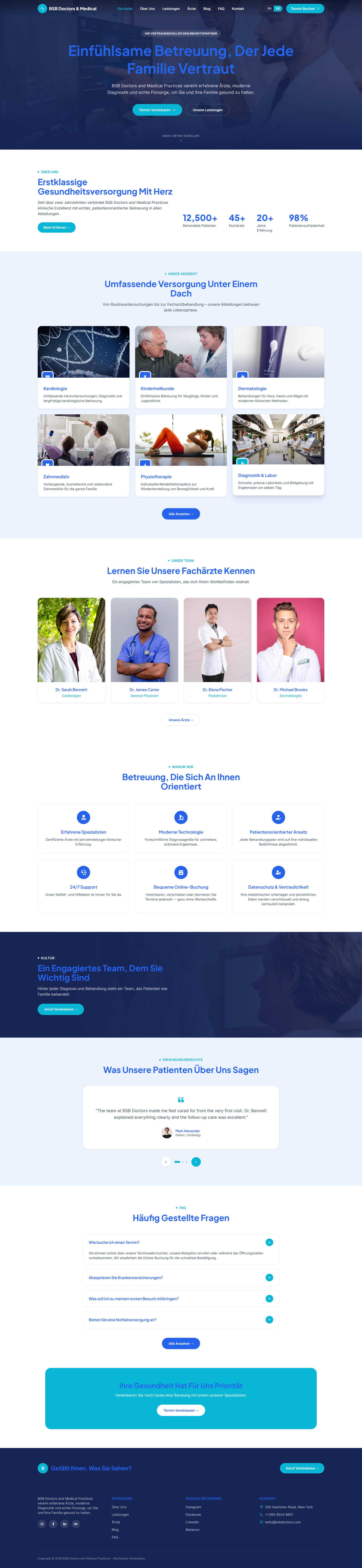 BSB Medical Practice