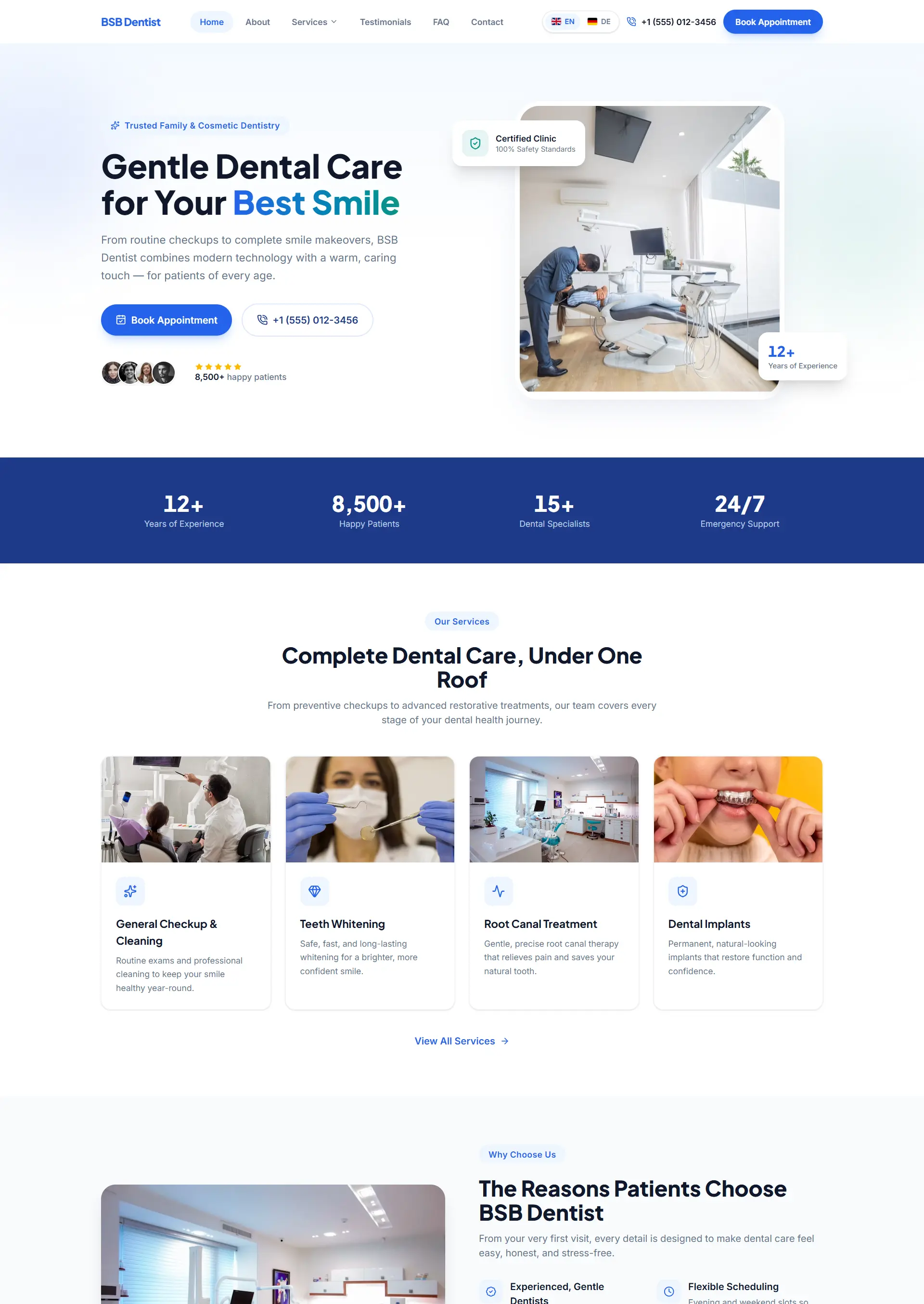 BSB Dental